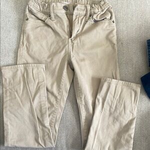 Old Navy Kids Casual Beige Pants